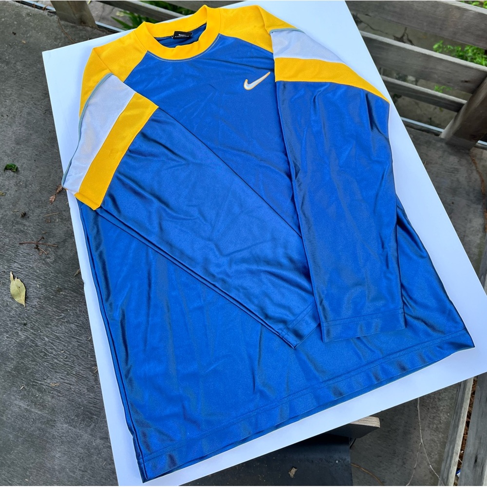 Vintage, Y2K Nike Men's Long Sleeve,